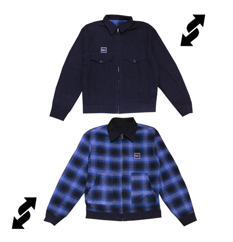 Reversible Magic Jacket