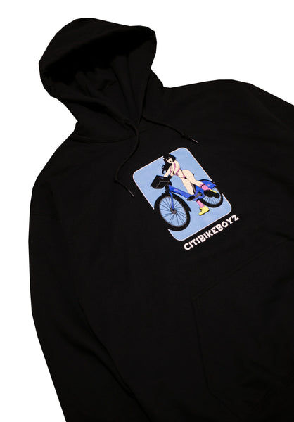 Citi-Ups Hoodie