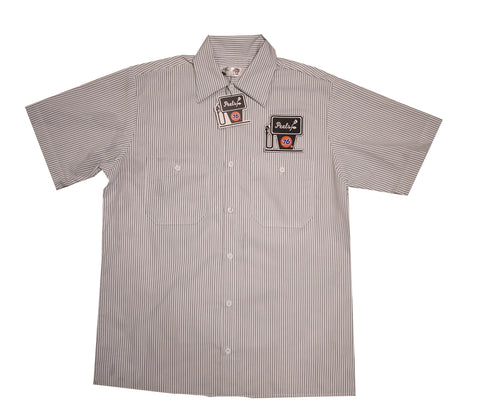 76 x Peels workshirt