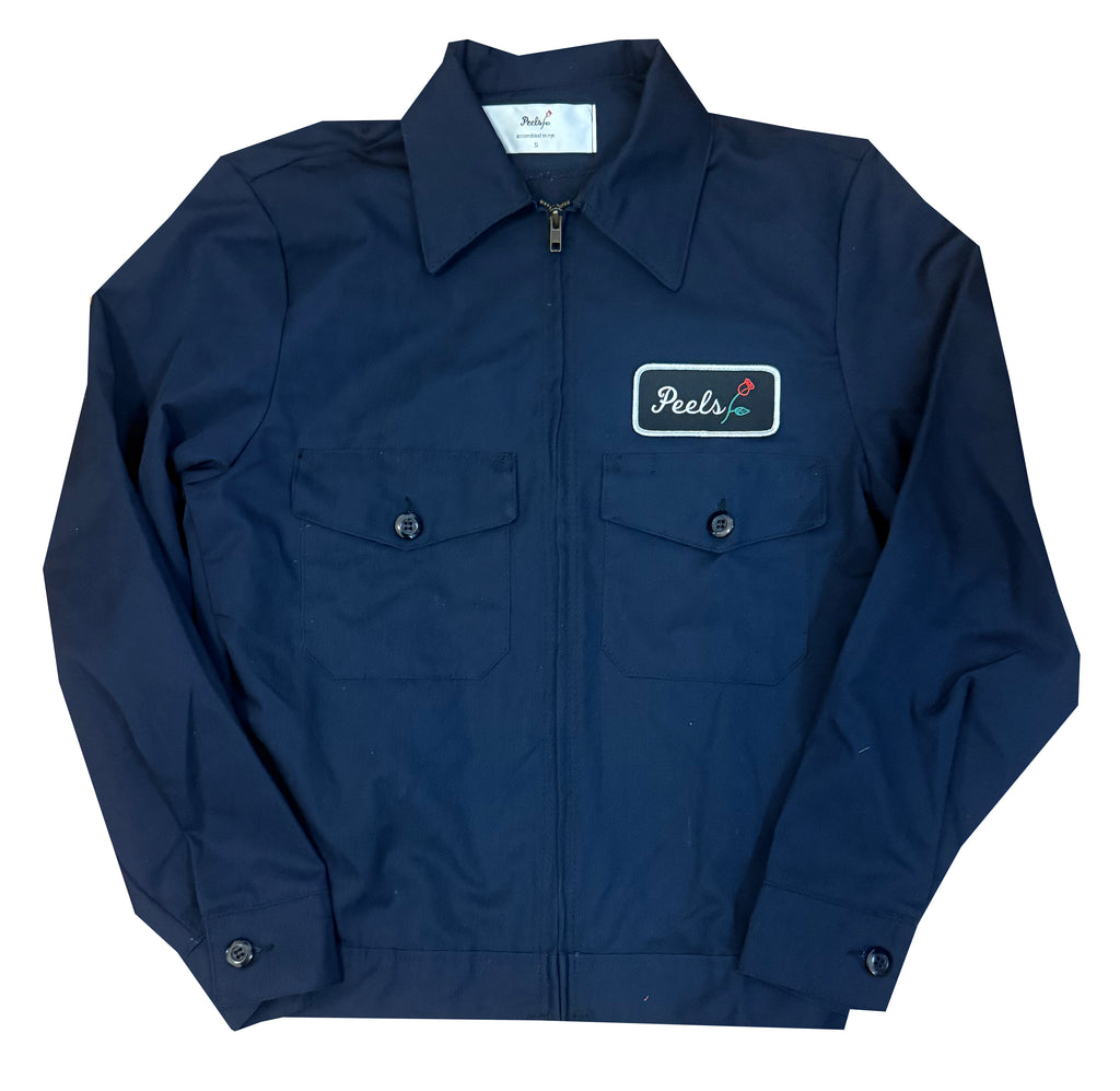Navy Jacket