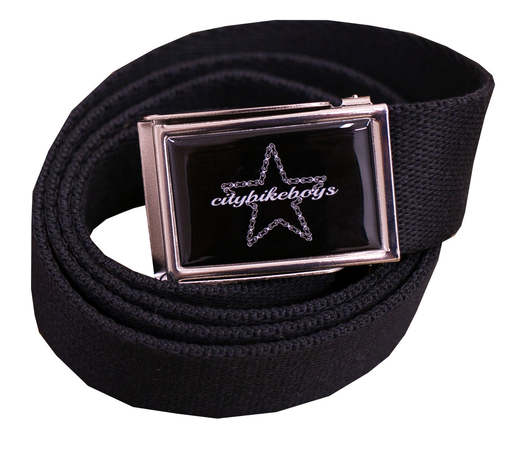 Chain Star Belt