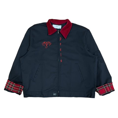 1/1 Red Dragon Jacket Size XL