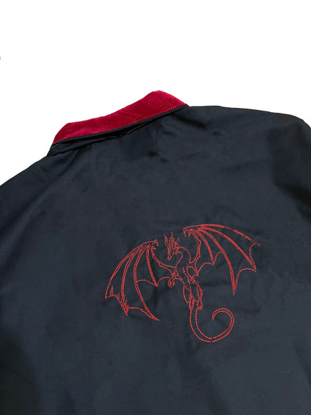 1/1 Red Dragon Jacket Size XL