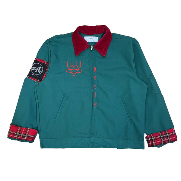 1/1 I Hate Christmas Jacket Size L