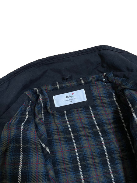 Heavy Weight Flannel Lined Yankees Work Jacket