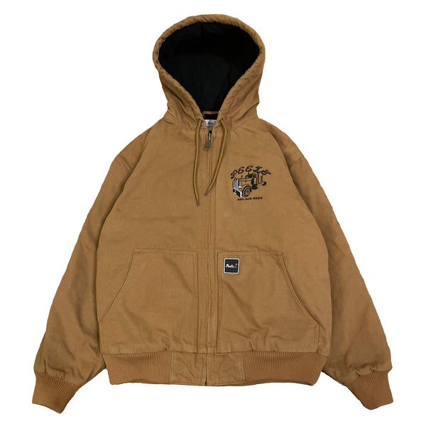 Heavy Weight Duck Canvas Trucker Jacket