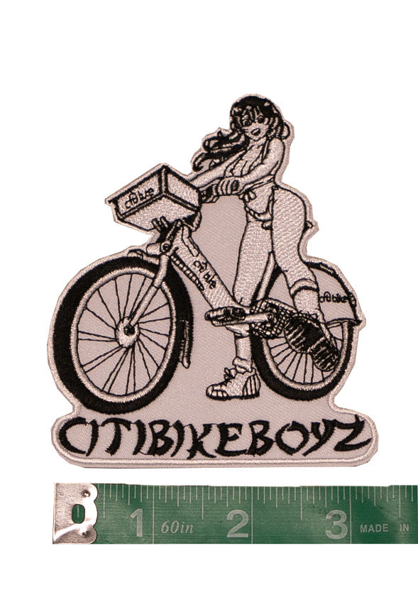 Citibikeboyz – Peels NYC