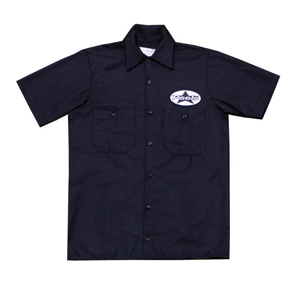 Star Logo Black Shirt Summer 25