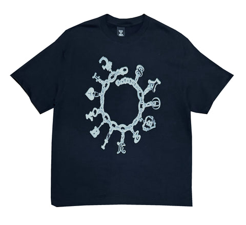 Citybikeboys Braeclet Tee