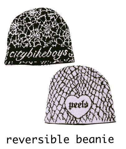 Peels / citybikeboys reversible bean