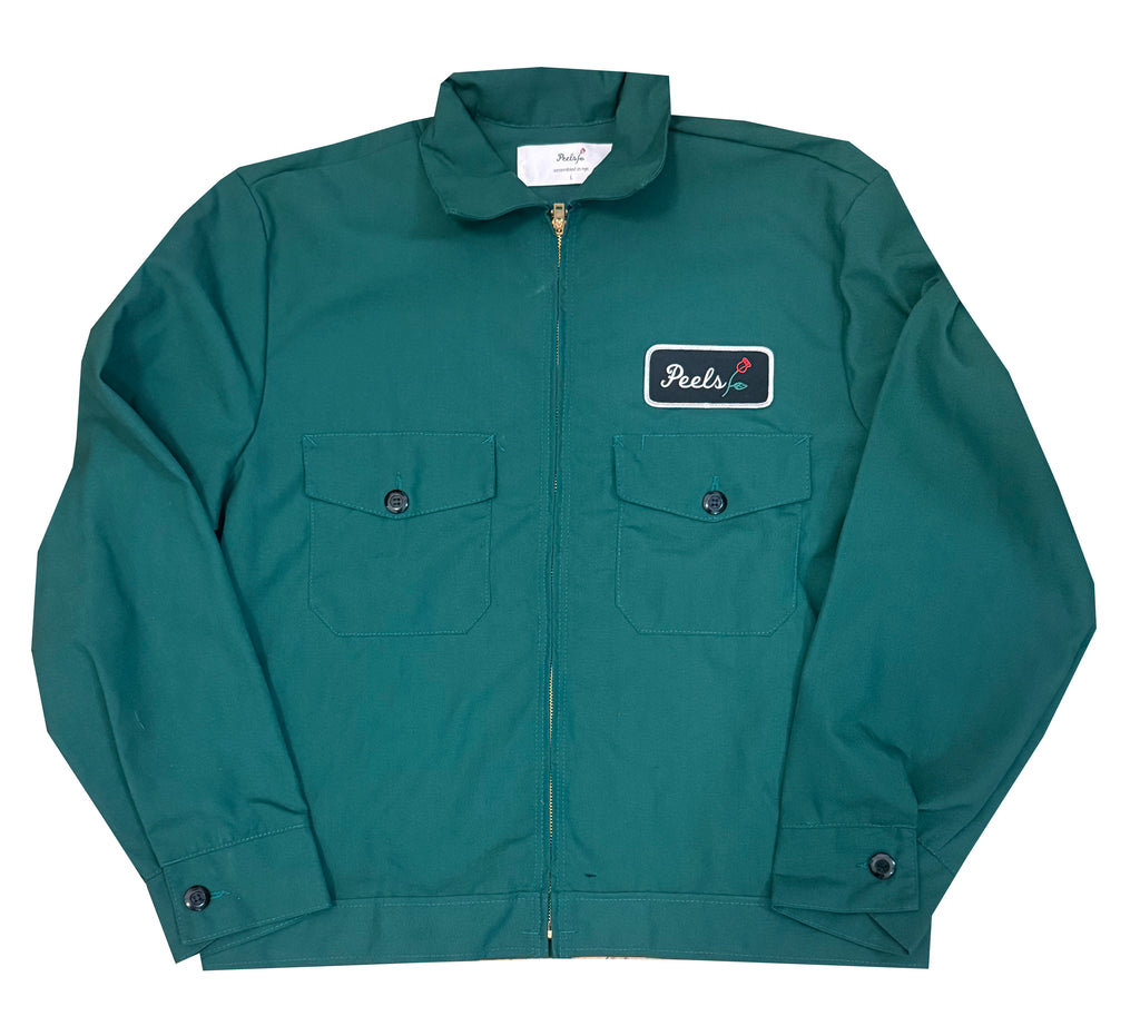 Green Jacket