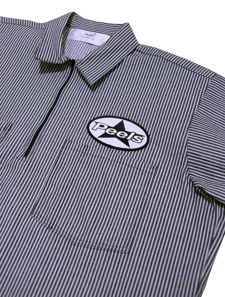 Star Logo Half Zip Summer 25