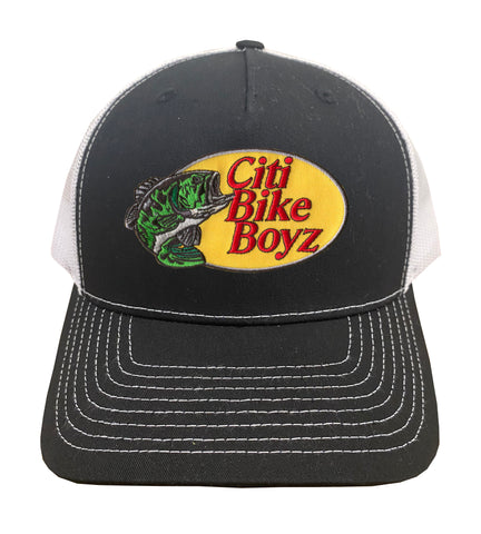 cbb x bps Hat (Black)