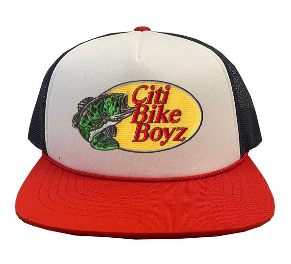 cbb x bps Hat (Multi Color)