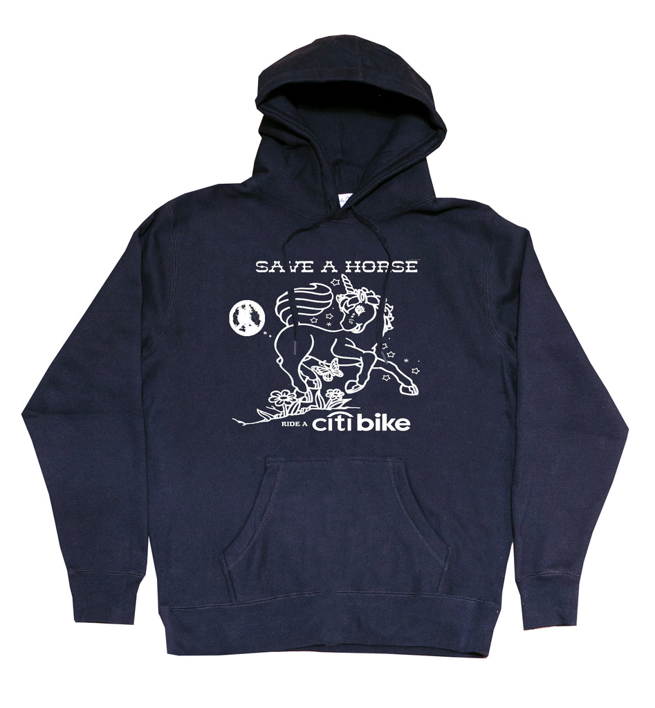Save A Horse Hoodie
