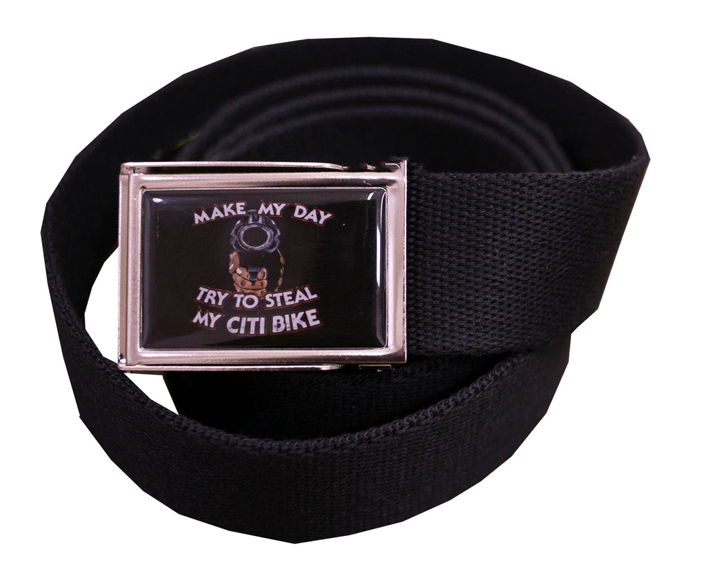 Make My Day Belt
