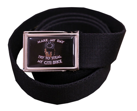 Make My Day Belt