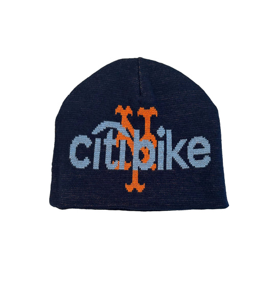 Yank/Met Transplant Reversible Beanie