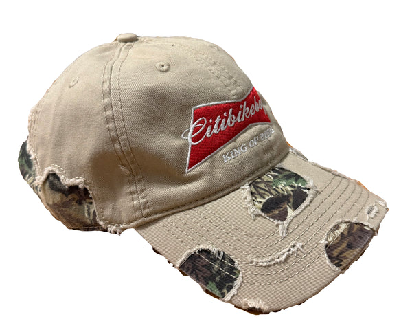 Distressed BudBoyz Hat (L Train vintage) rare find *HOT*