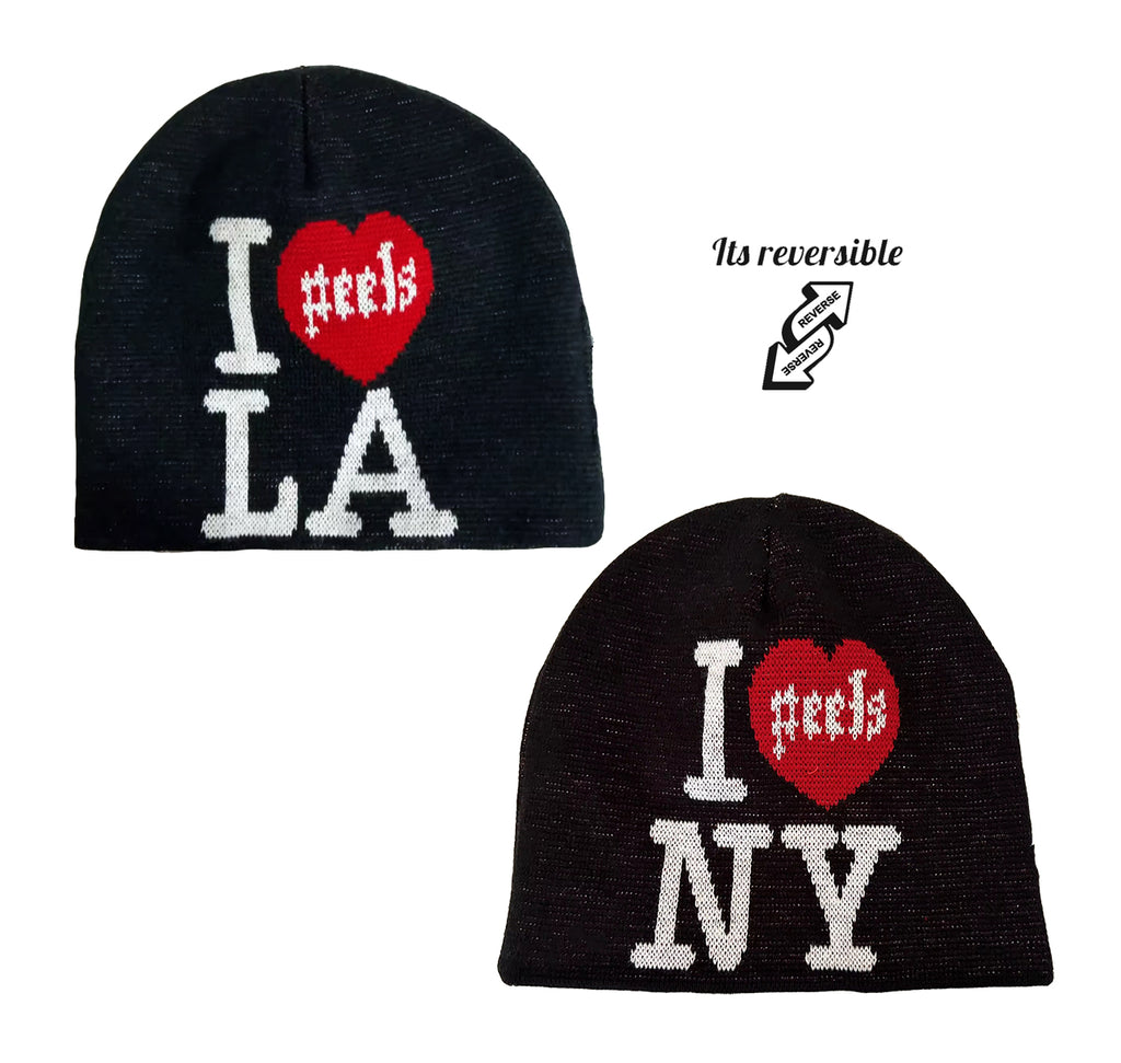 HELP LA BENEFIT BEANIE