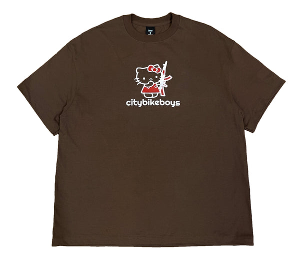 HK47 Tee Brown *Special tee*