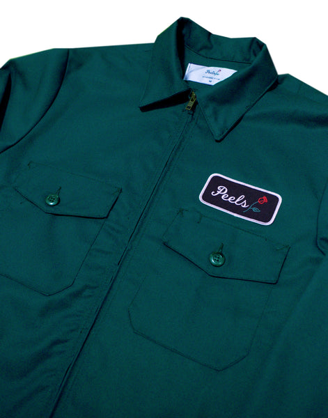 Standard Jacket in Green