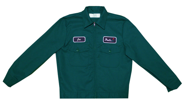 Standard Jacket in Green